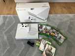 Konsola Xbox One S z napędem i dyskiem 500GB + 7 gier na CD