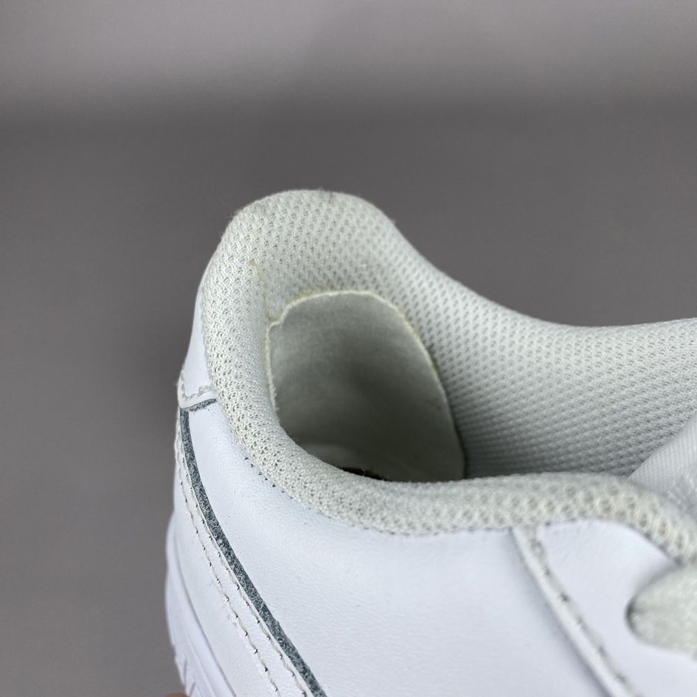 р.36,5 Оригінал! Nike Air Force 1 White FV5951-111 Кросівки для міста