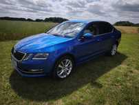 Skoda Octavia III Style  2017  Salon Polska