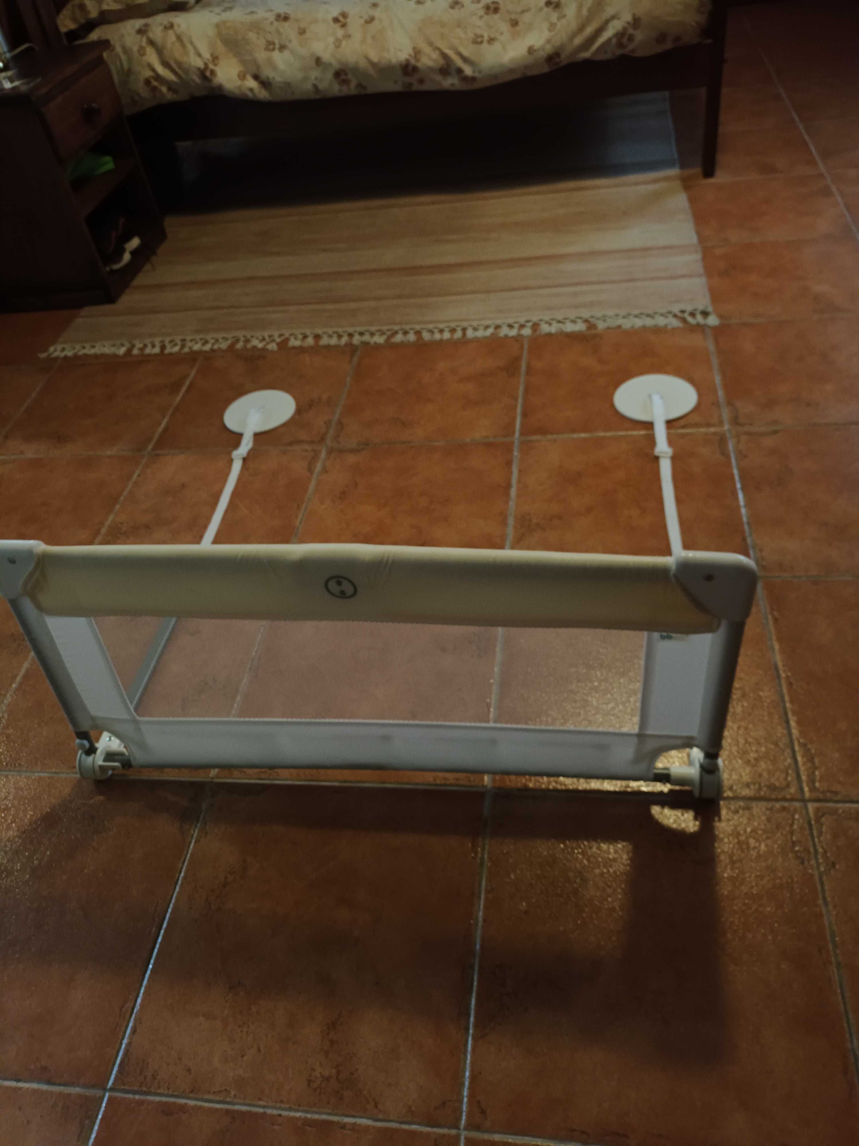 Grade Lateral de Segurança para Cama Infantil
