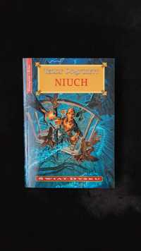 Książka: "Niuch", Terry Pratchett, seria Świat Dysku