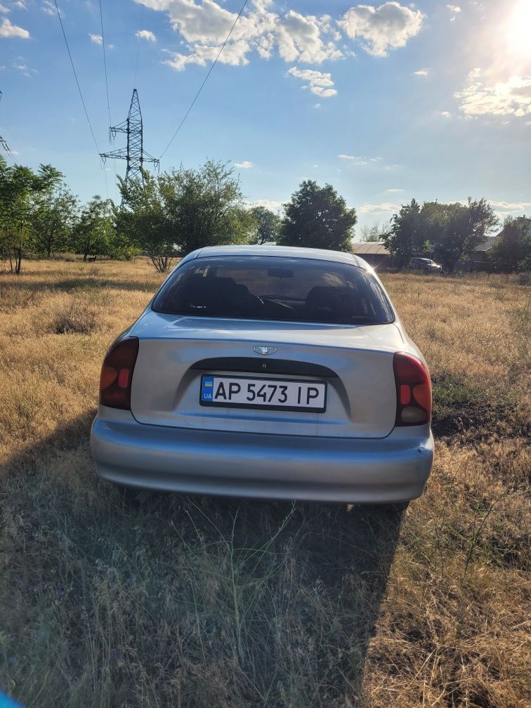 Ланос 1.6 16v гур, кондиционер