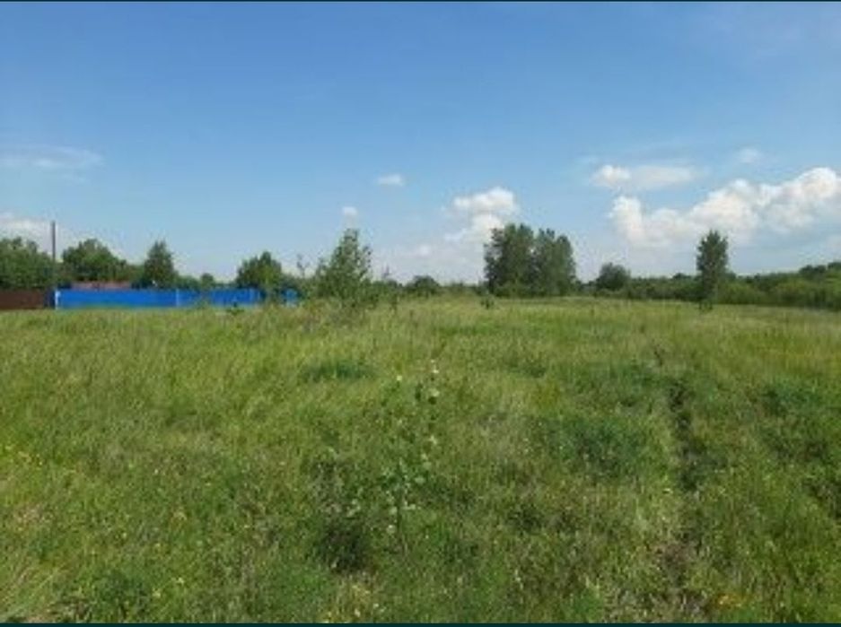 Земельна ділянка 10 соток