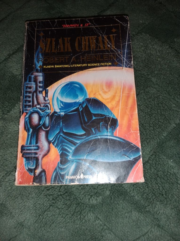 Szlak chwały. Robert A. Heinlein
