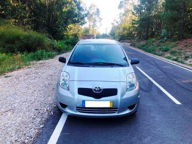 Toyota Yaris van D4D