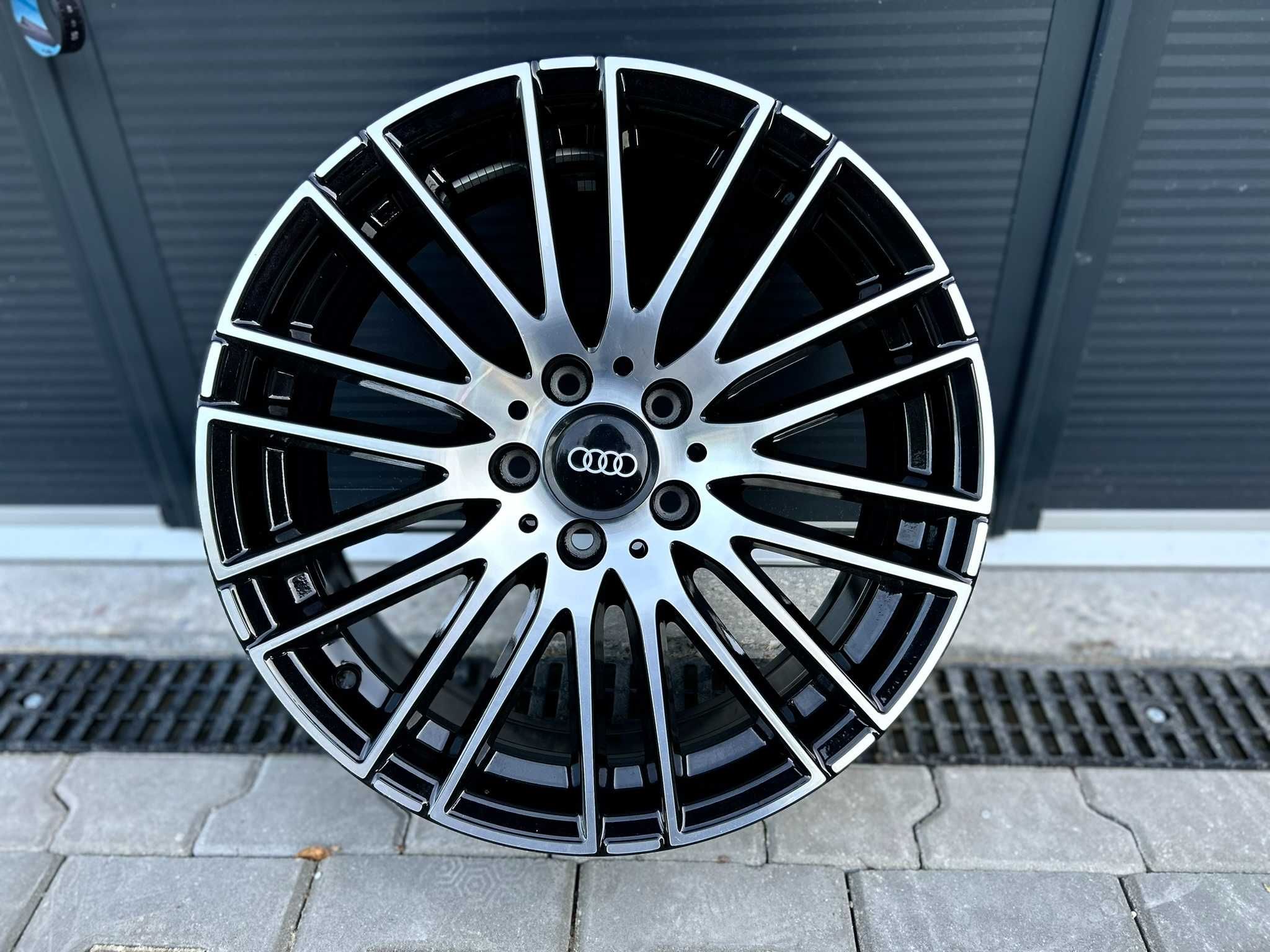 alufelgi r18 5x112 NOWE! AUDI A4 b6 b7 b8 b9 A6 c5 c6 c7 c8 Q5