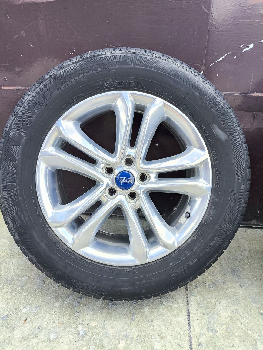 Ford Edge USA koła felgi opony oem 18"