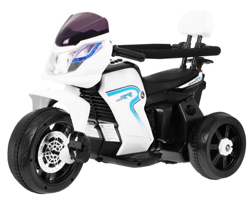Motorek Rowerek Pchaczyk z rączką