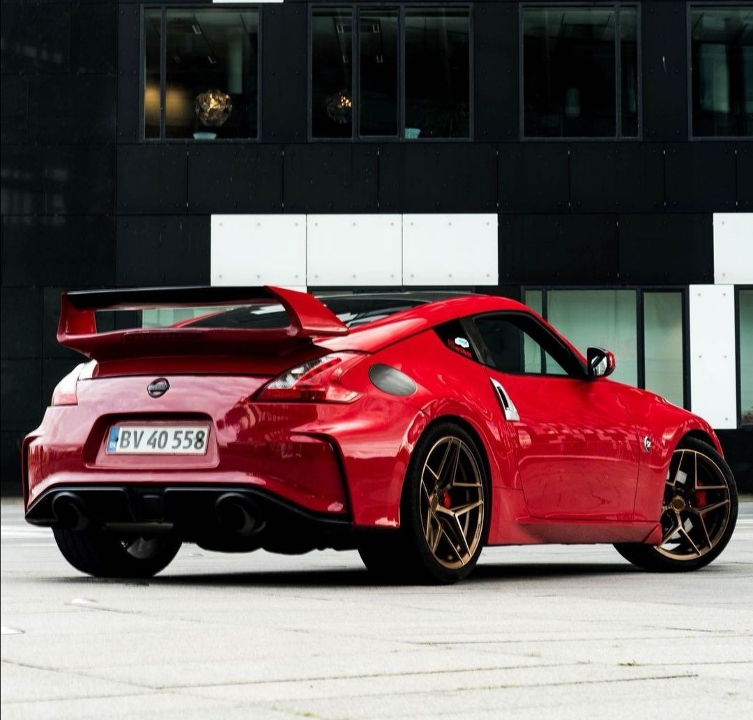 Felgi Concaver CVR2 20" 9,5J 10,5/11J 5x114,3 Nissan 370Z NISMO