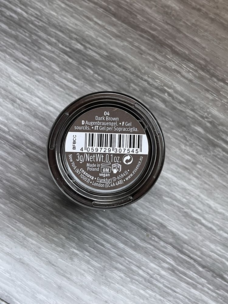 Гель для бровей essence
