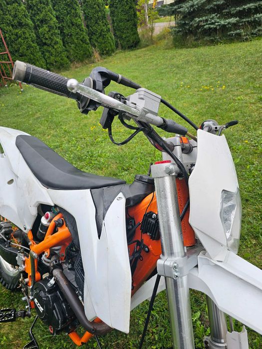 cross Alafarad 250 CC 2020