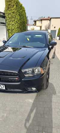 Dodge charger 2014  5,7 RT Hemi z nowym gazem założonym