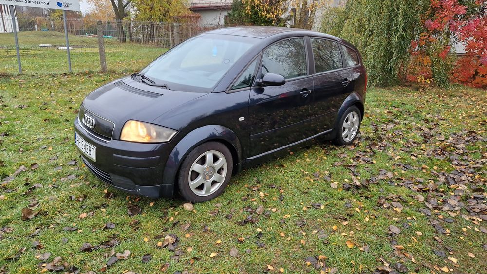 Audi A2  1.4 tdi 2001