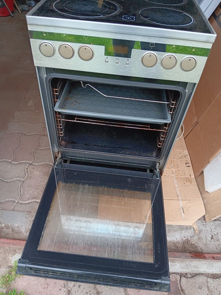 Kuchenka elektryczna Amica