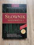 Słownik matematyka