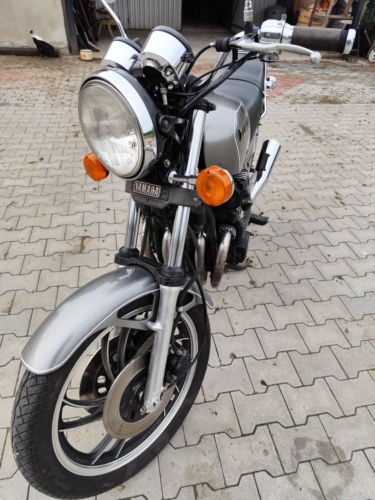 Yamaha xj 650 !!