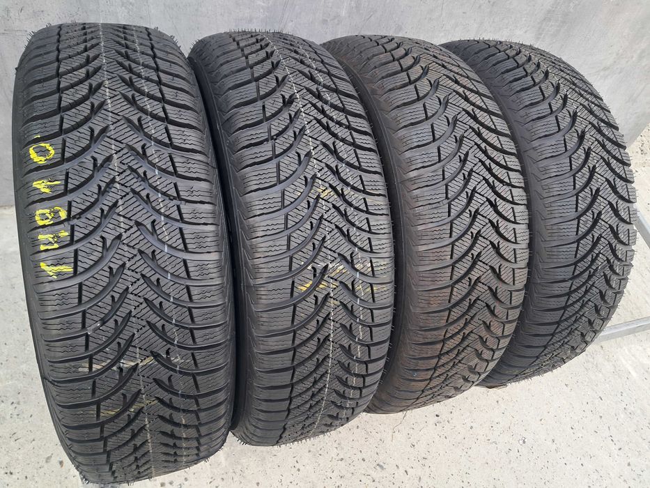 Резина зимова, нова, Michelin Alpin 4 MO 205/60 R16 (арт.14910)