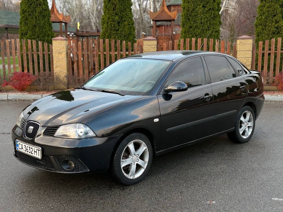 Seat Cordoba 2.0 Газ/бензин