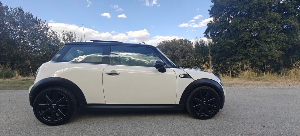 Mini Cooper D 2009