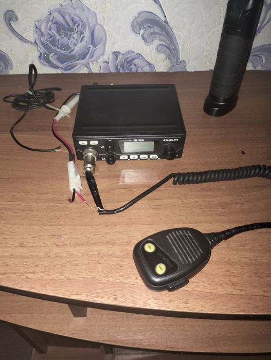 Продам Рація /MegaJet/