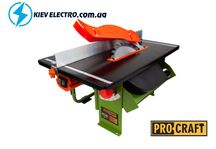 Станок по дереву, пила дисковая Procraft KR2600/200 Скидка по телефону