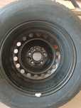 215 65 16 nissan Qashqai