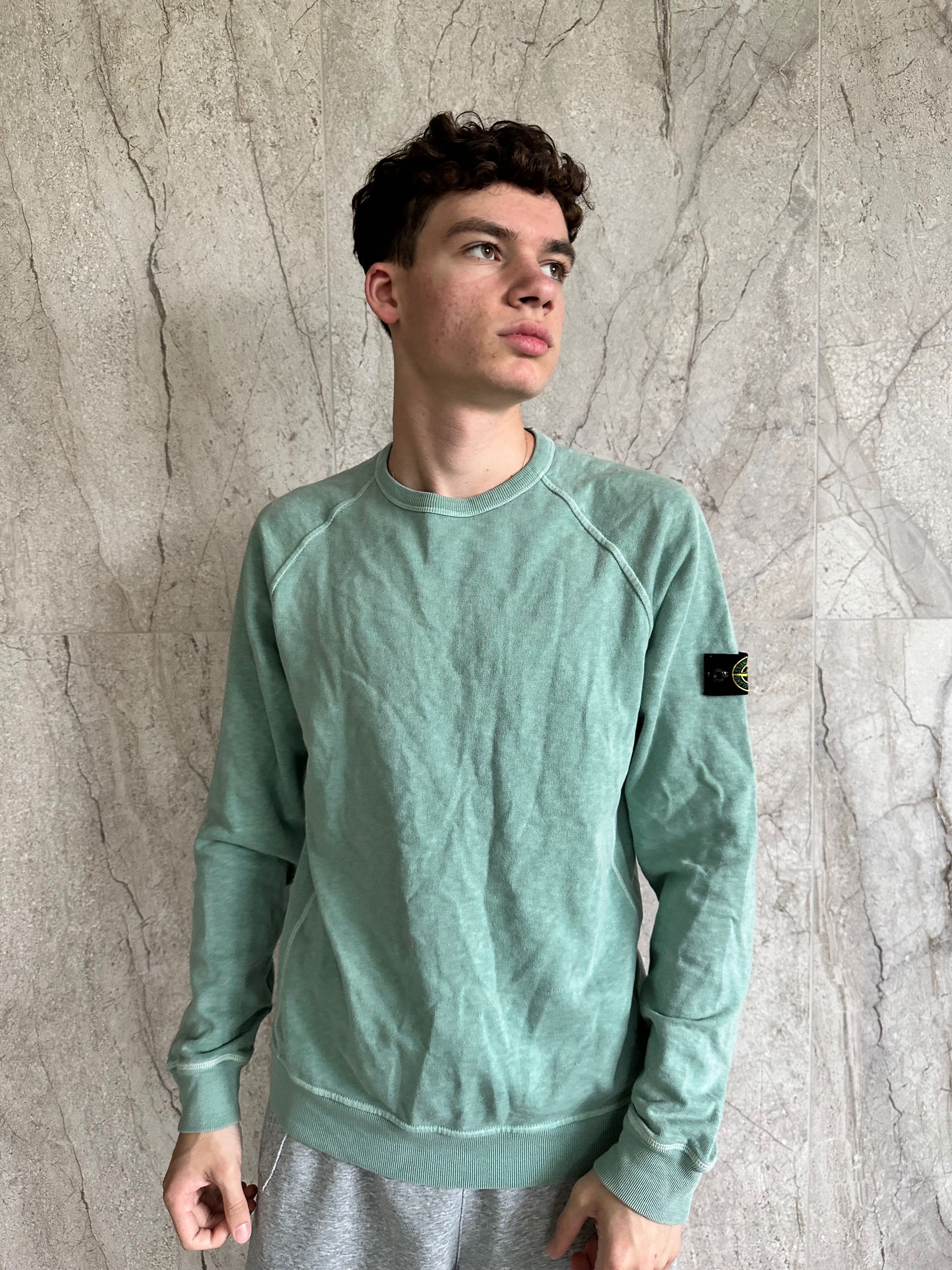 Stone island світшот оригінал
