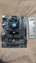 Комплект MSI A68HM-E33 V2 FM2+ DDR3