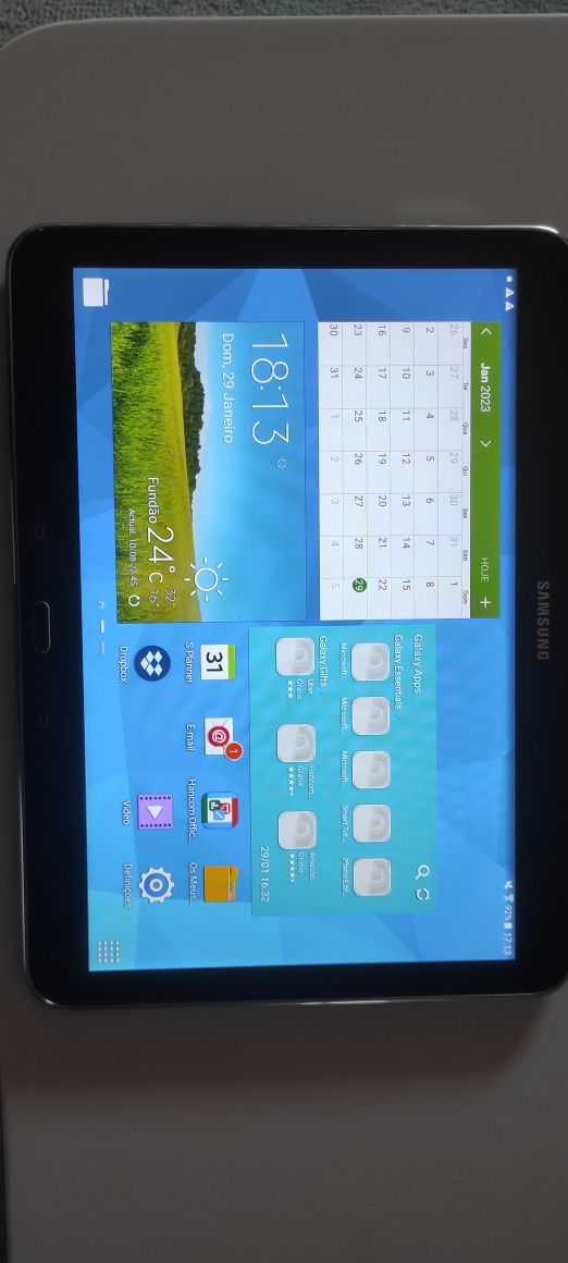 Tablet Samsung+Hauwei para desocupar
