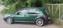 Volkswagen Golf Mk4 1,9 TDI AHF 110 KM