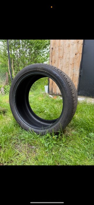 Всесезонна гума, шини, резина GoodYear з Tesla Y 255/40/R20 4 шт.!