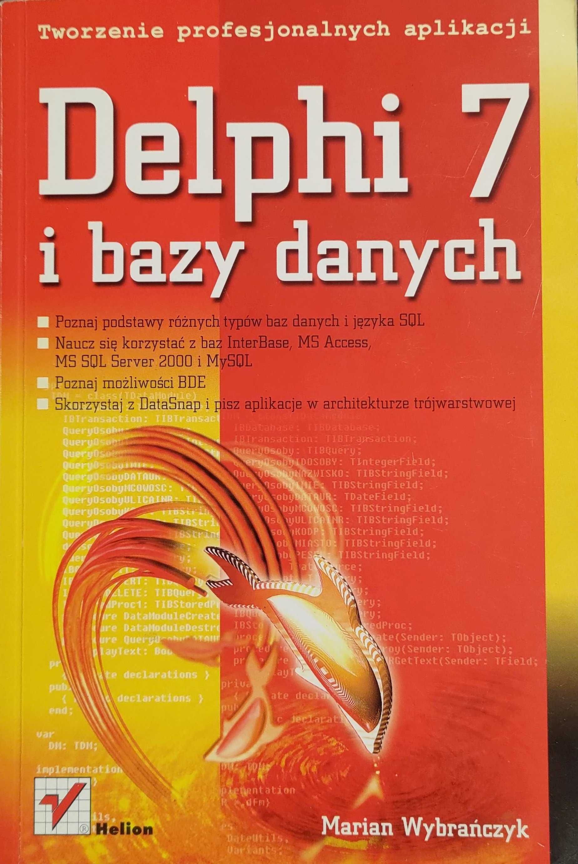 Delphi 7 i bazy danych
