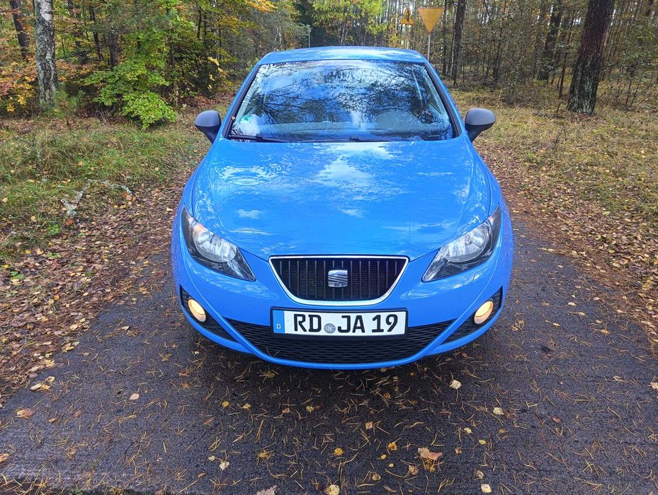 Seat Ibiza 1.6 tdi