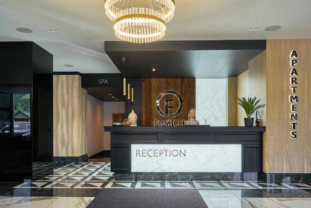 Буковель Fomich Apartments інвестиція апартаменти діючі дохід