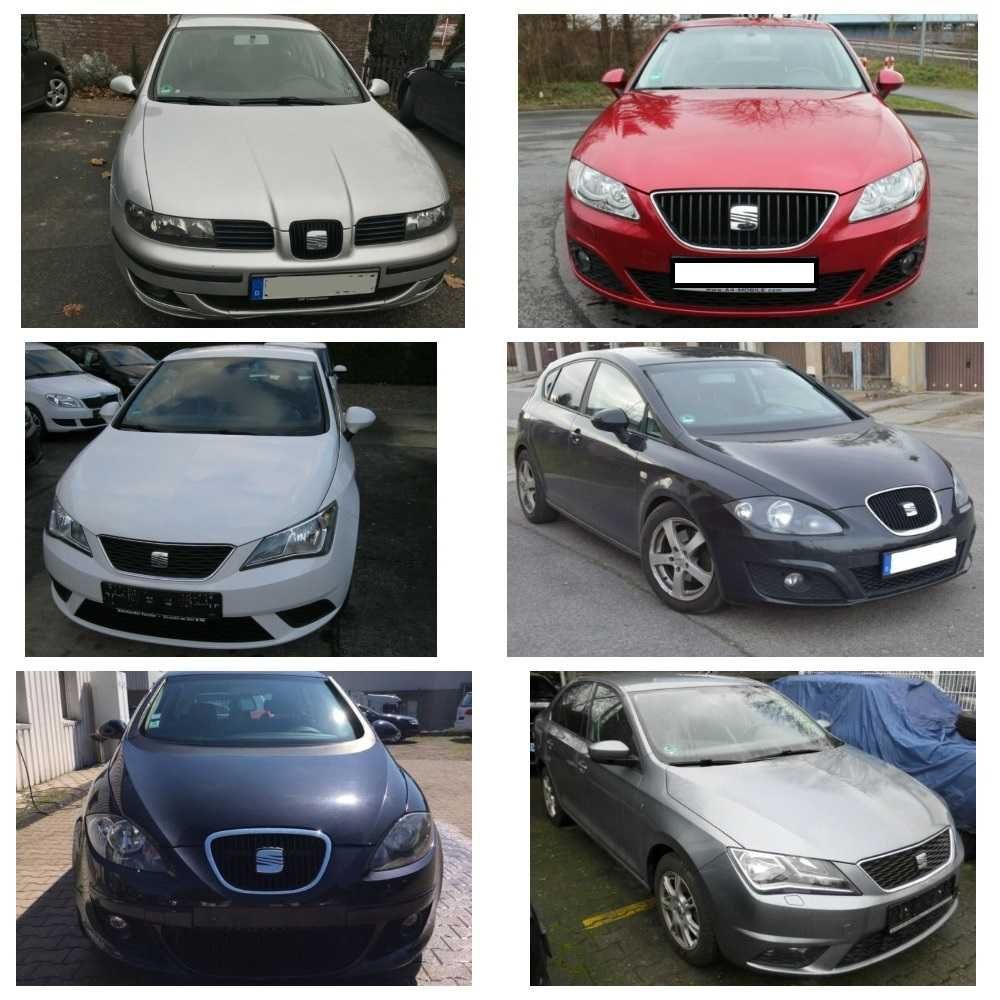 Запчасти Seat Ibiza 3 4 5 6L 6J Leon Cordoba Toledo двигатель Altea XL