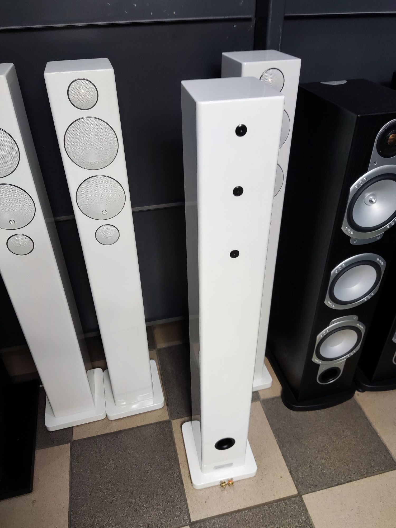 Monitor Audio Radius 270 zestaw Home premium.