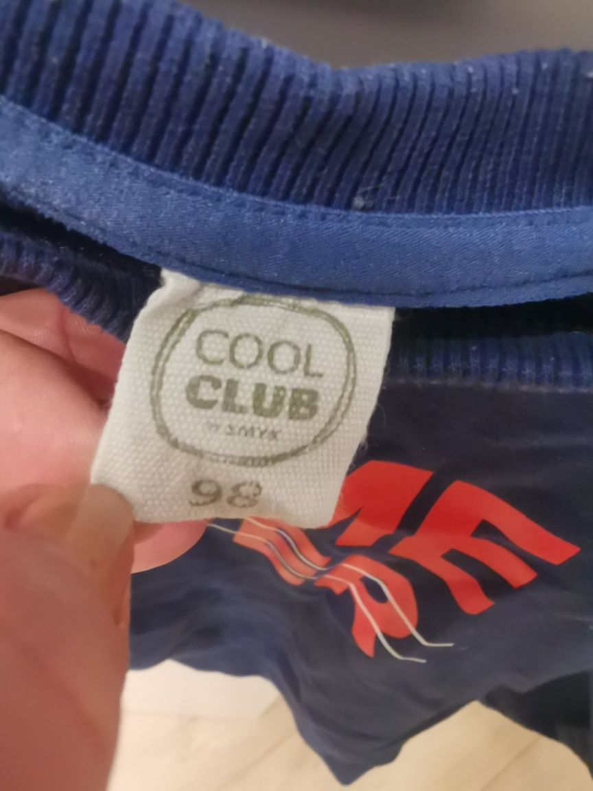 Bluza chłopięca Cool Club rozmiar 98