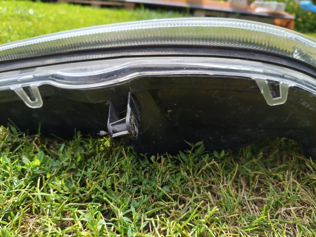 Lampy Opel Astra G