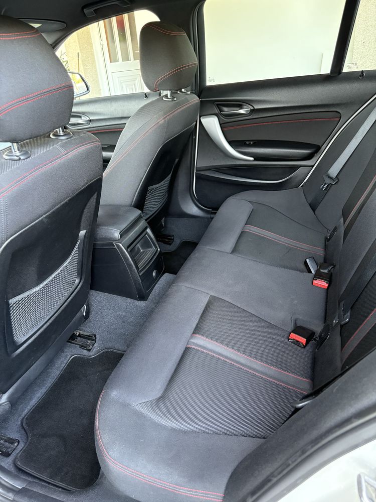 BMW 116d EfficientDynamics