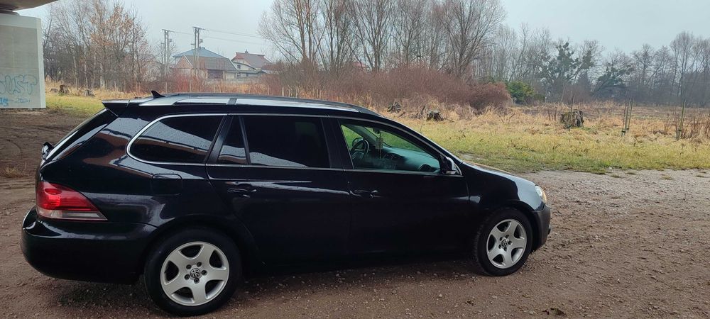 Golf VI 1.6 diesel dsg