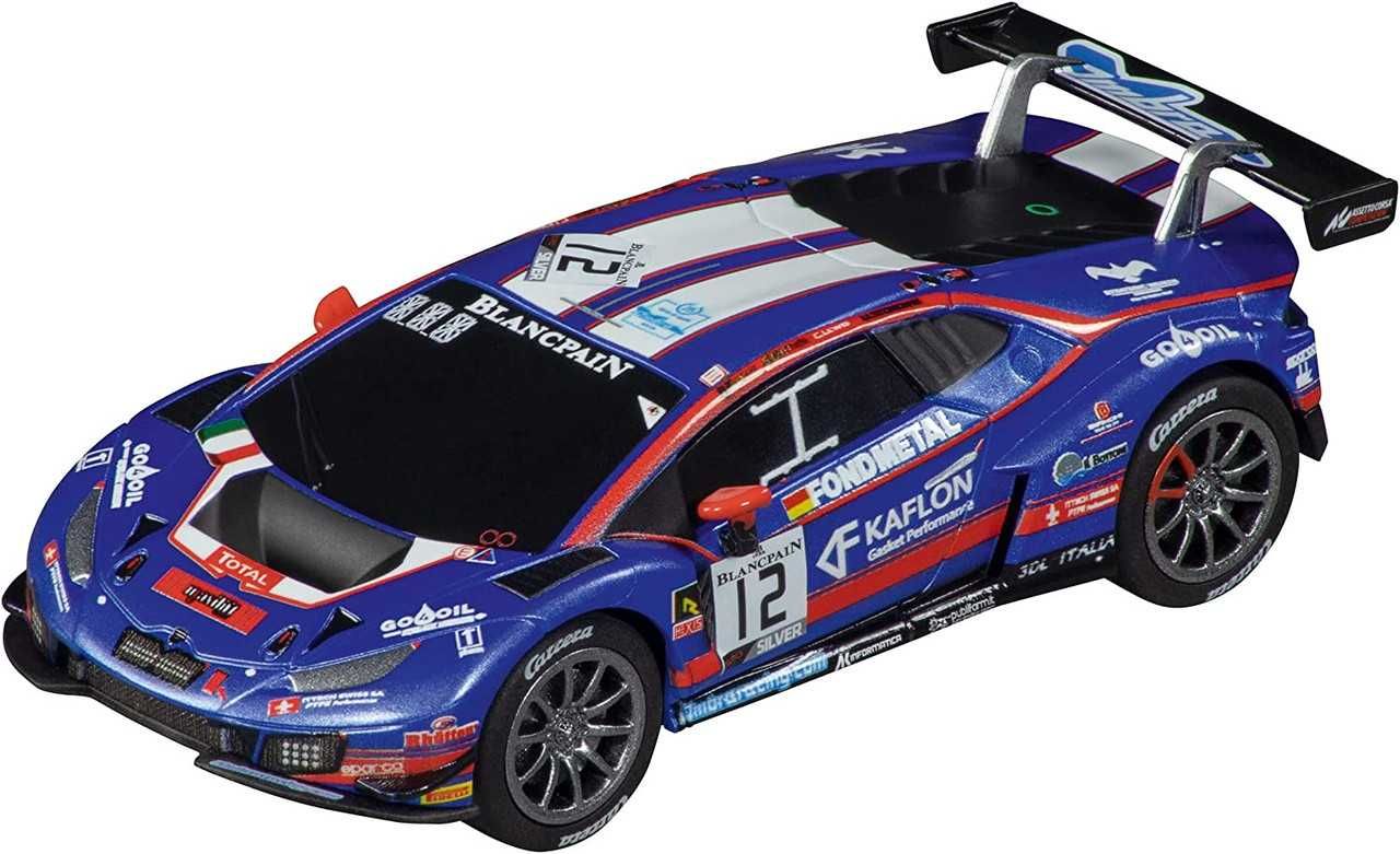 Carrera GO tor - Lamborghini Huracan GT3 "Ombra Racing No.12