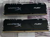 Pamięci RAM Kingston Hyperx Fury