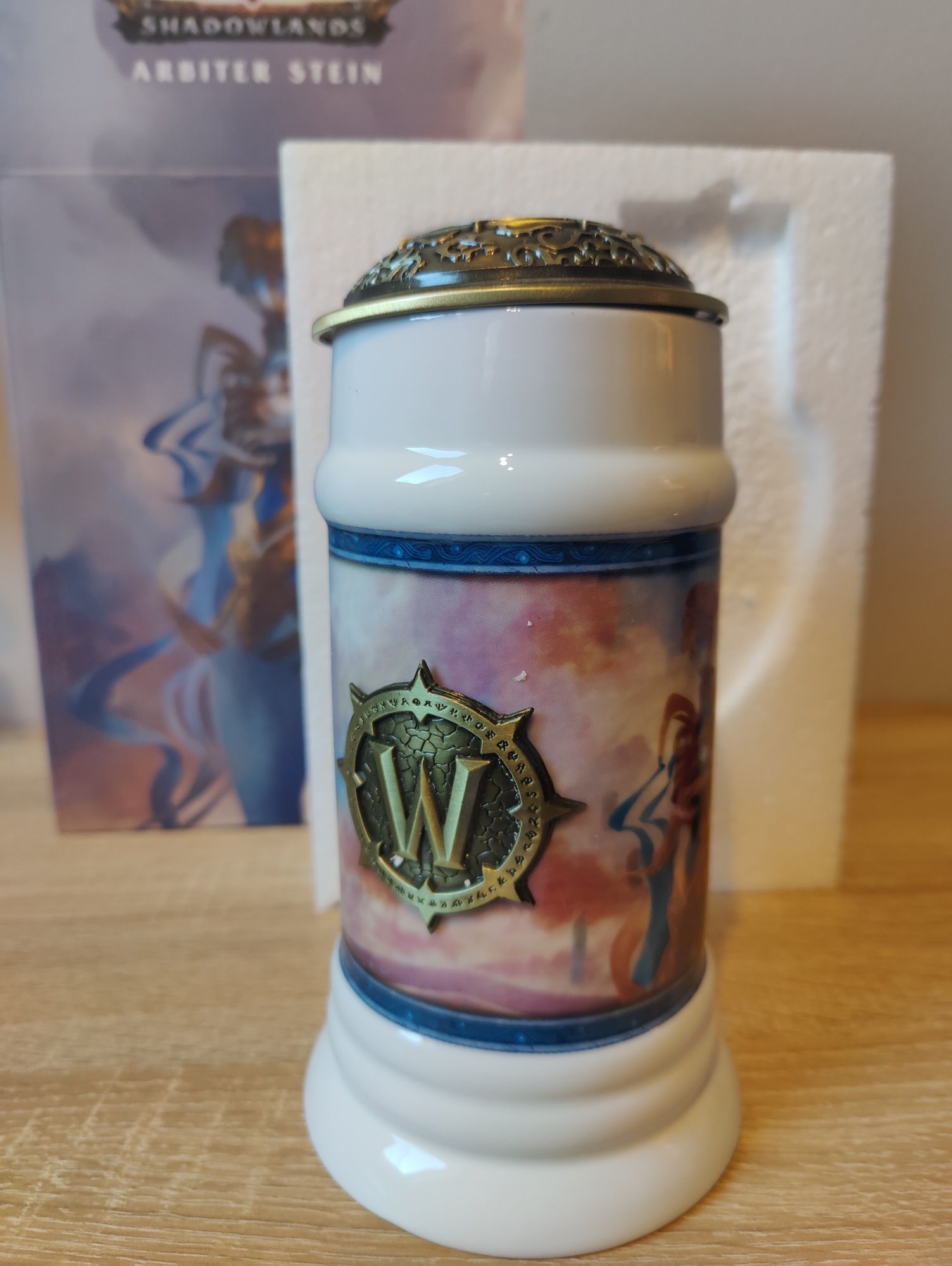 Kubek World of Warcraft