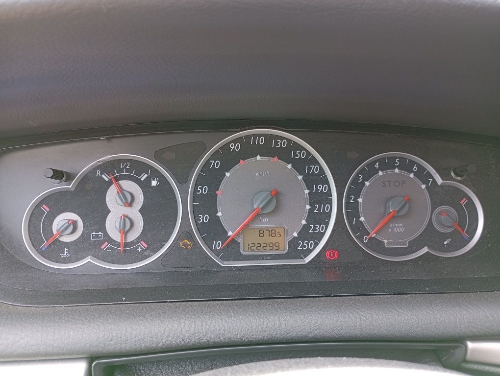Citroen C5 2006 rok 2.0 benz