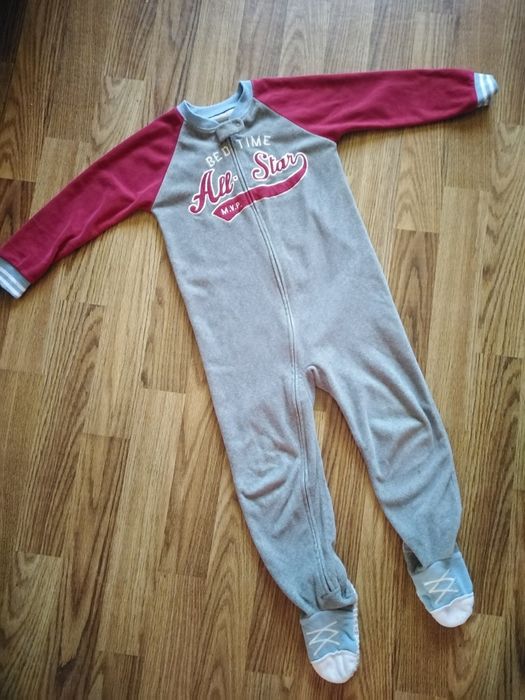 Пижама, человечик