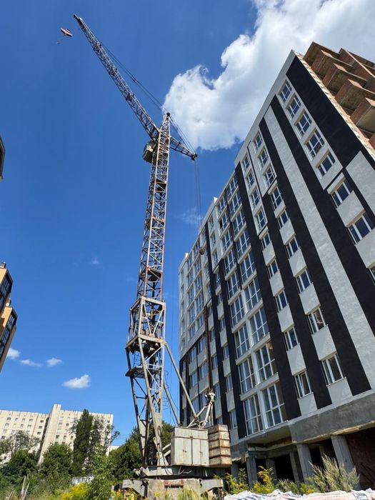 Оренда Баштового крану КБ-430, КБ-308