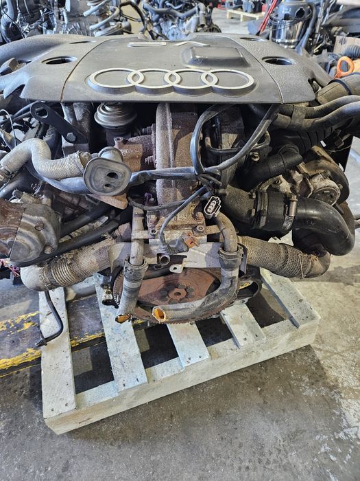 Audi A6 motor 2.5 tdi V6 150cv dissel