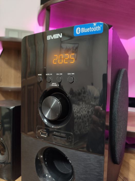 Акустична система Sven MS-2050 мультимедіа аудіо колонки сабуфер саб