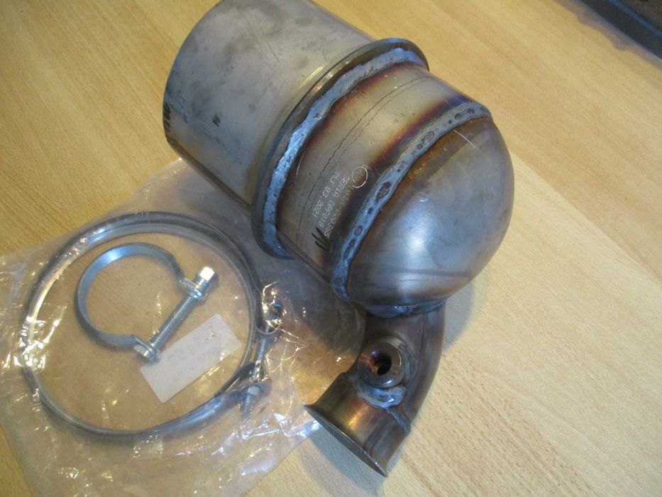 6400грн Сажовий сажевый фільтр 1,6 HDI DV6 DV6TED4 пежо сітроен...