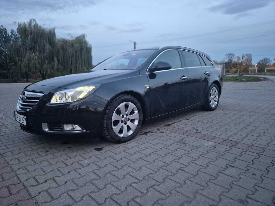 Opel Insignia 2012r Sports Tourer